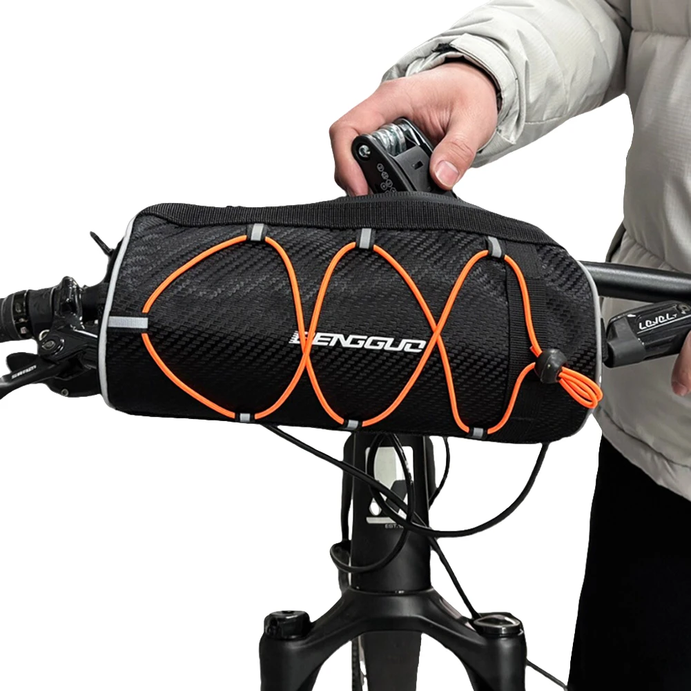 2.5L Bicycle Frame Pannier Bag Large Capacity Portable Shoulder Bag Multi-Pockets Bike Front Tube Bag for Outdoot Cycling
2.5L Bicycle Frame Pannier Bag Large Capacity Portable Shoulder Bag Multi-Pockets Bike Front Tube Bag for Outdoot Cycling