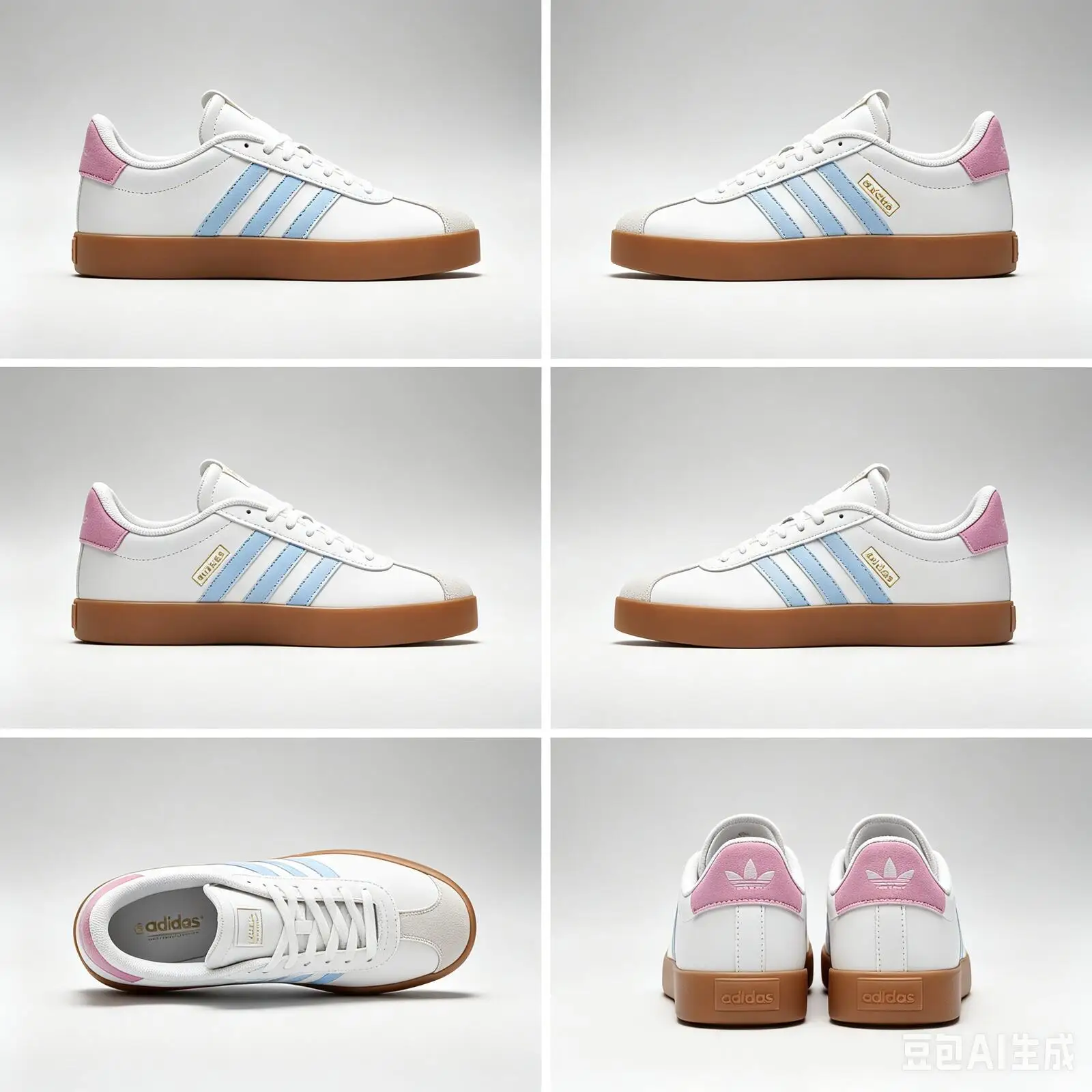 ADIDAS Women Court 3.0 Trendy Fashion Lightweight Low Top Casual Sports Sneakers IH4021
ADIDAS Women Court 3.0 Trendy Fashion Lightweight Low Top Casual Sports Sneakers IH4021
