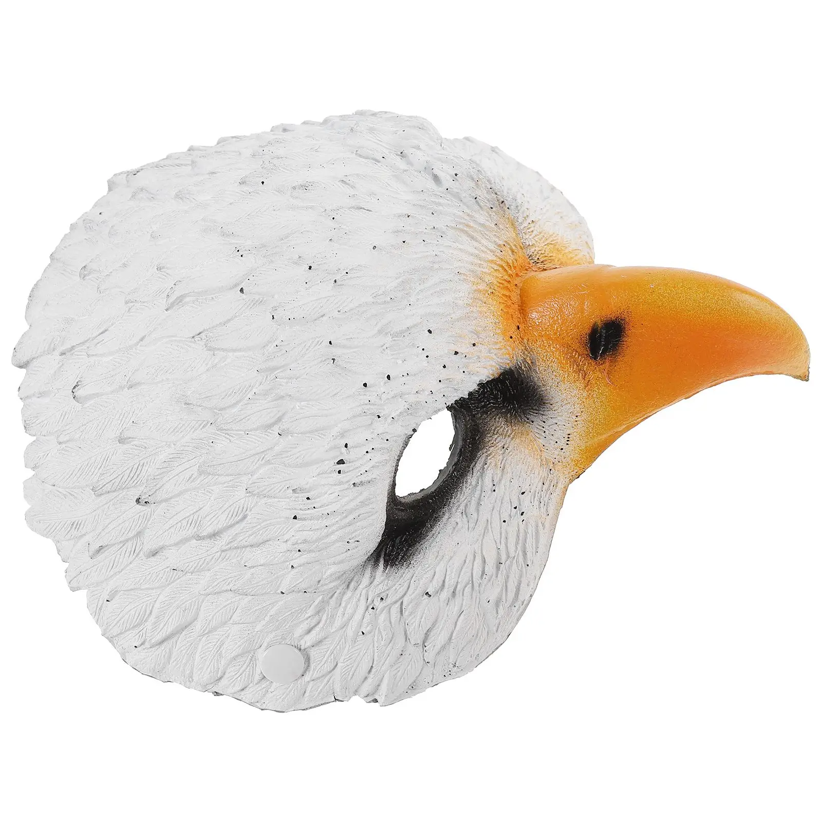 Eagle Mask Mens Masquerade Party Costume Accessory Bird Half Face Masks for Adults Beak Kids
Eagle Mask Mens Masquerade Party Costume Accessory Bird Half Face Masks for Adults Beak Kids
