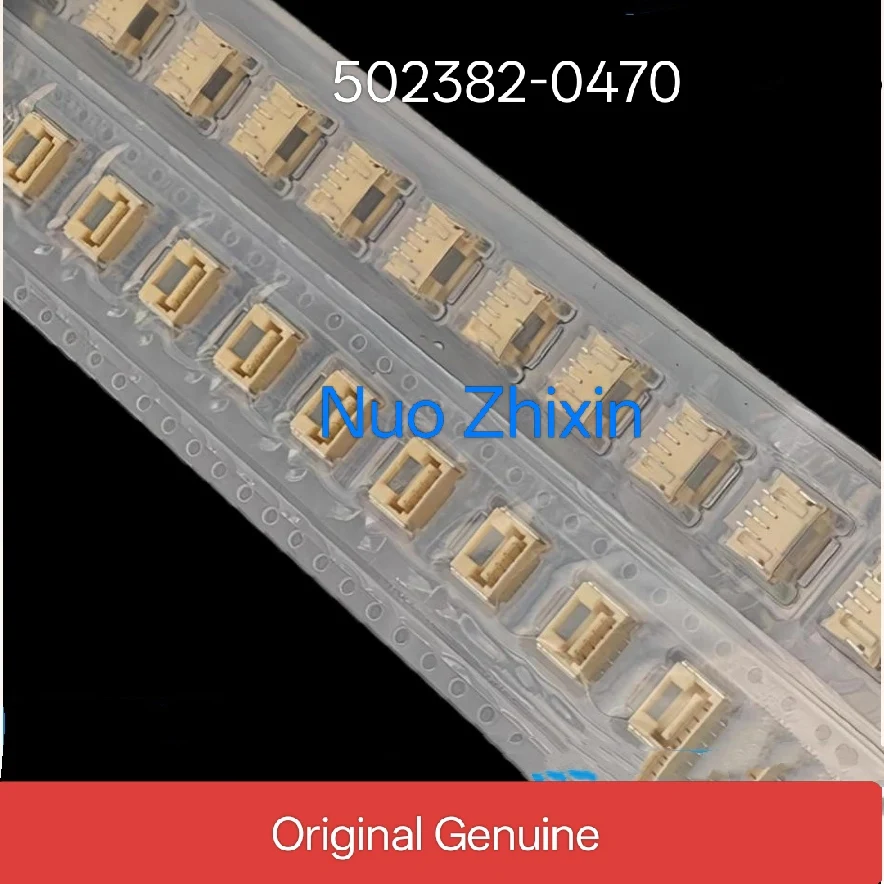 10Pcs/Lot Molex 502382-0470 5023820470 05023820470 Original 1.25mm -4Pin Brand New in Stock
10Pcs/Lot Molex 502382-0470 5023820470 05023820470 Original 1.25mm -4Pin Brand New in Stock