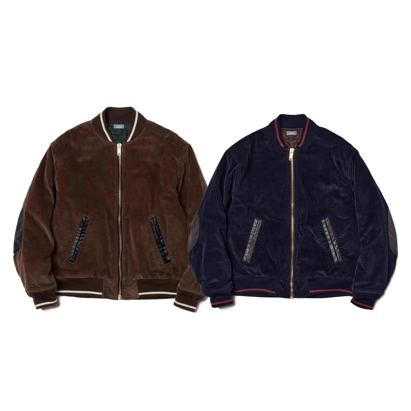 KOLOR 25aw Vintage-Jacke aus Cord mit Nähten
KOLOR 25aw Vintage-Jacke aus Cord mit Nähten