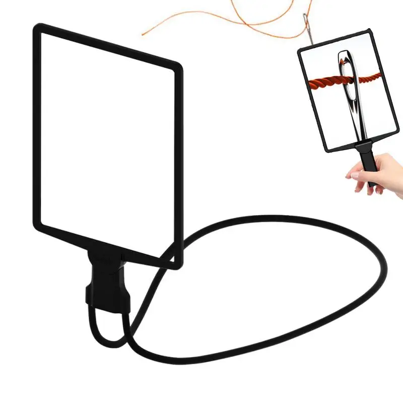 Neck Magnifier 3X Reading Page Glass Neck Magnifier Loupe Flexible Wearable Magnifier For Seniors Low Sight Close Work Sewing
Neck Magnifier 3X Reading Page Glass Neck Magnifier Loupe Flexible Wearable Magnifier For Seniors Low Sight Close Work Sewing