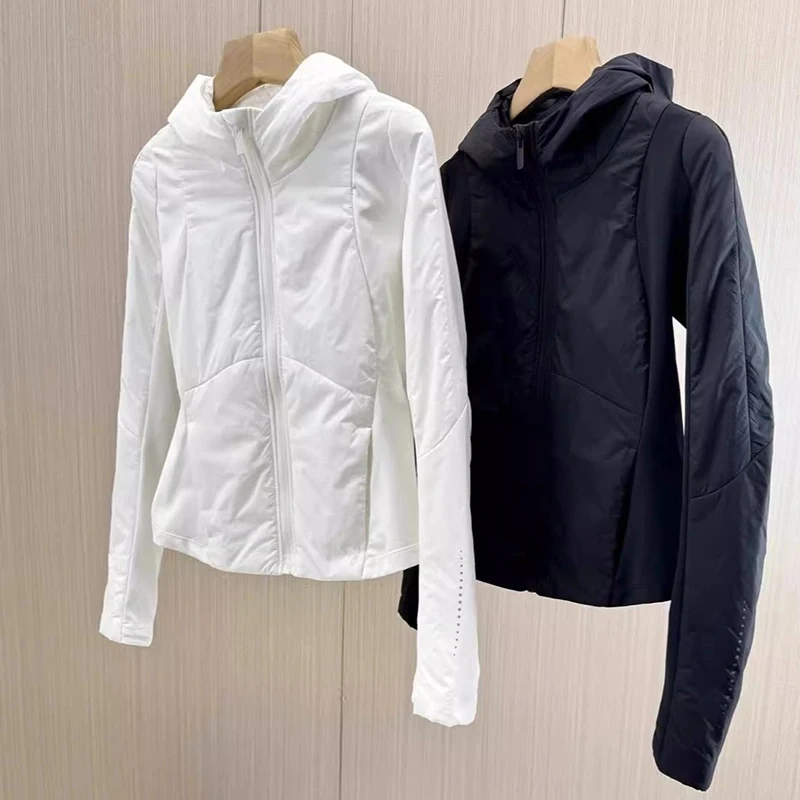 Winter Fashion Slim Fit Women's Hooded Long Sleeve Cotton Jacket Color Casual Style Thickened Outerwear for Ladies
Winter Fashion Slim Fit Women's Hooded Long Sleeve Cotton Jacket Color Casual Style Thickened Outerwear for Ladies