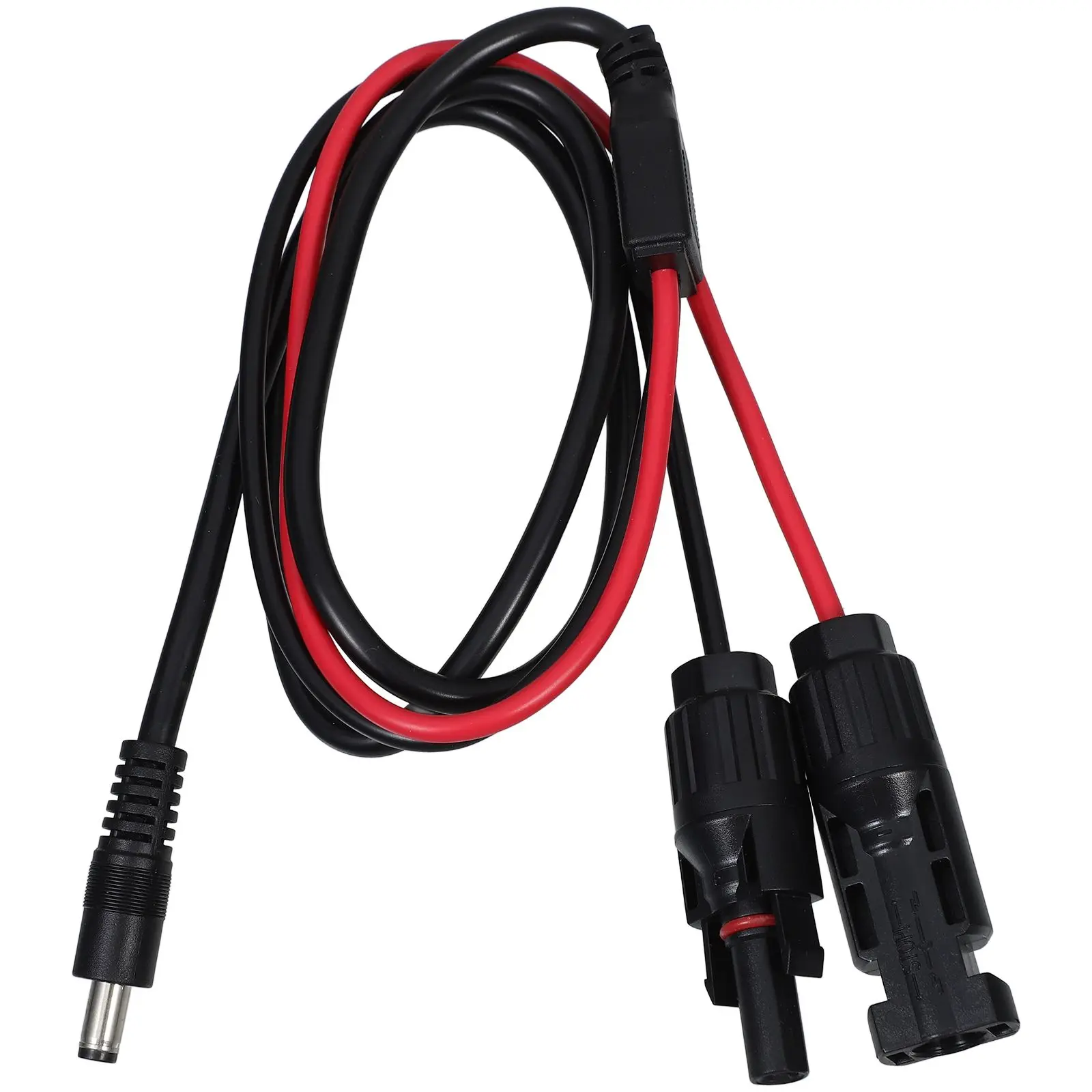 to DC5525 Solar Cable Copper Wire for Panel Connector Charging Cables Adapter Converter PV System Home Automotive Electrical
to DC5525 Solar Cable Copper Wire for Panel Connector Charging Cables Adapter Converter PV System Home Automotive Electrical
