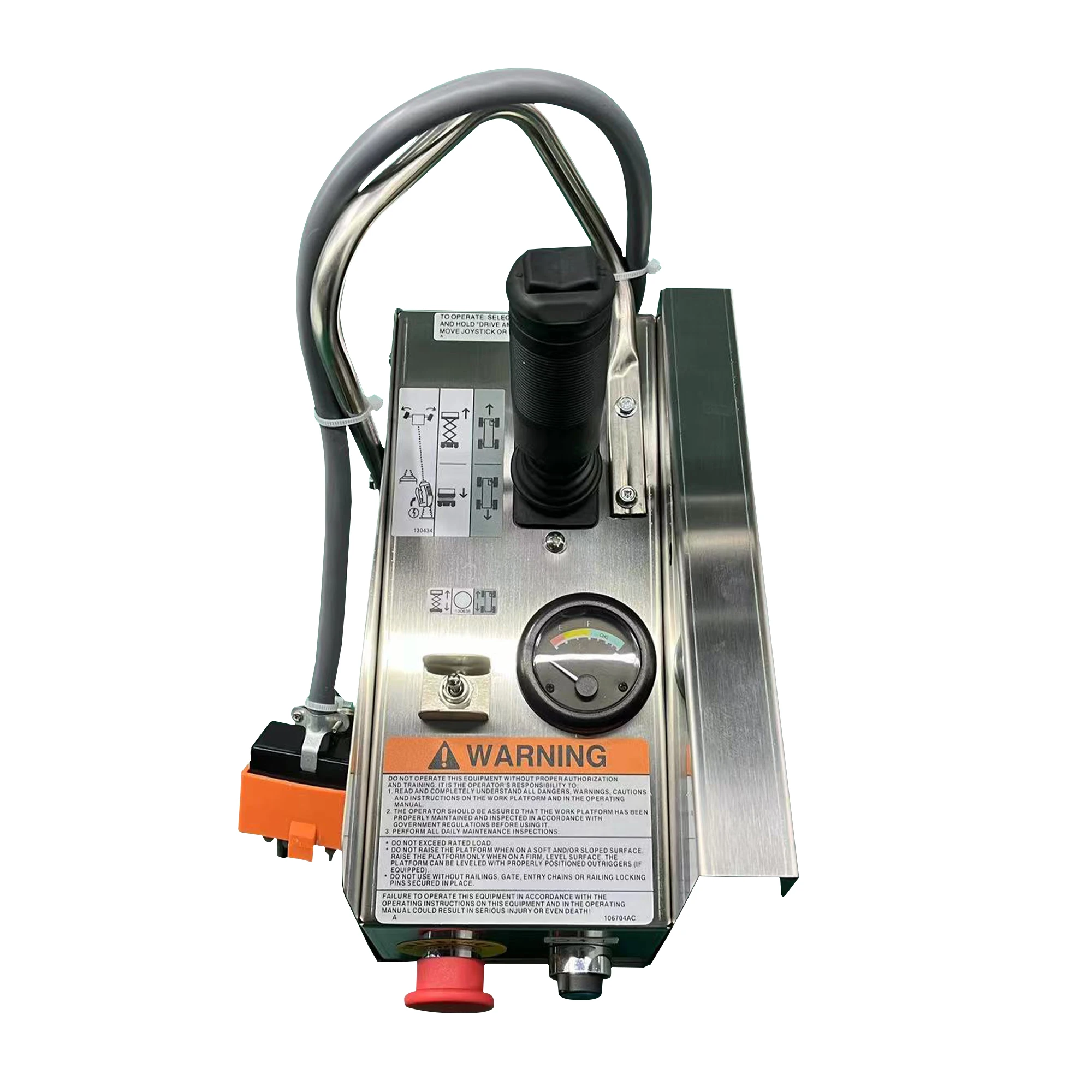 310185 129674 Control Box for SkyJack Scissor Lift SJIII3015 SJIII3215 SJIII3219
310185 129674 Control Box for SkyJack Scissor Lift SJIII3015 SJIII3215 SJIII3219