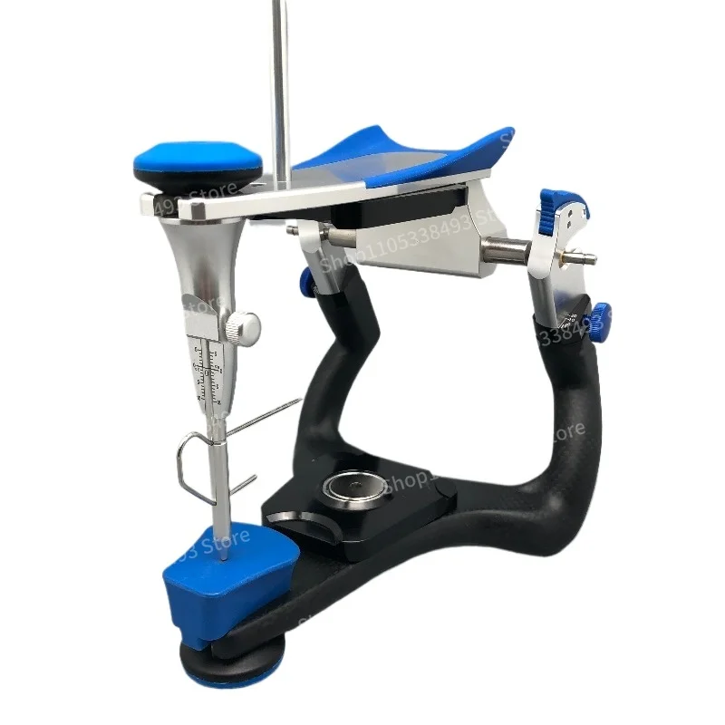 For Carbon Fiber CN Jaw Frame BN Average Jaw Frame Oral Full Denture Carbon Fiber Occlusal Frame Face Bow Transfer Table
For Carbon Fiber CN Jaw Frame BN Average Jaw Frame Oral Full Denture Carbon Fiber Occlusal Frame Face Bow Transfer Table