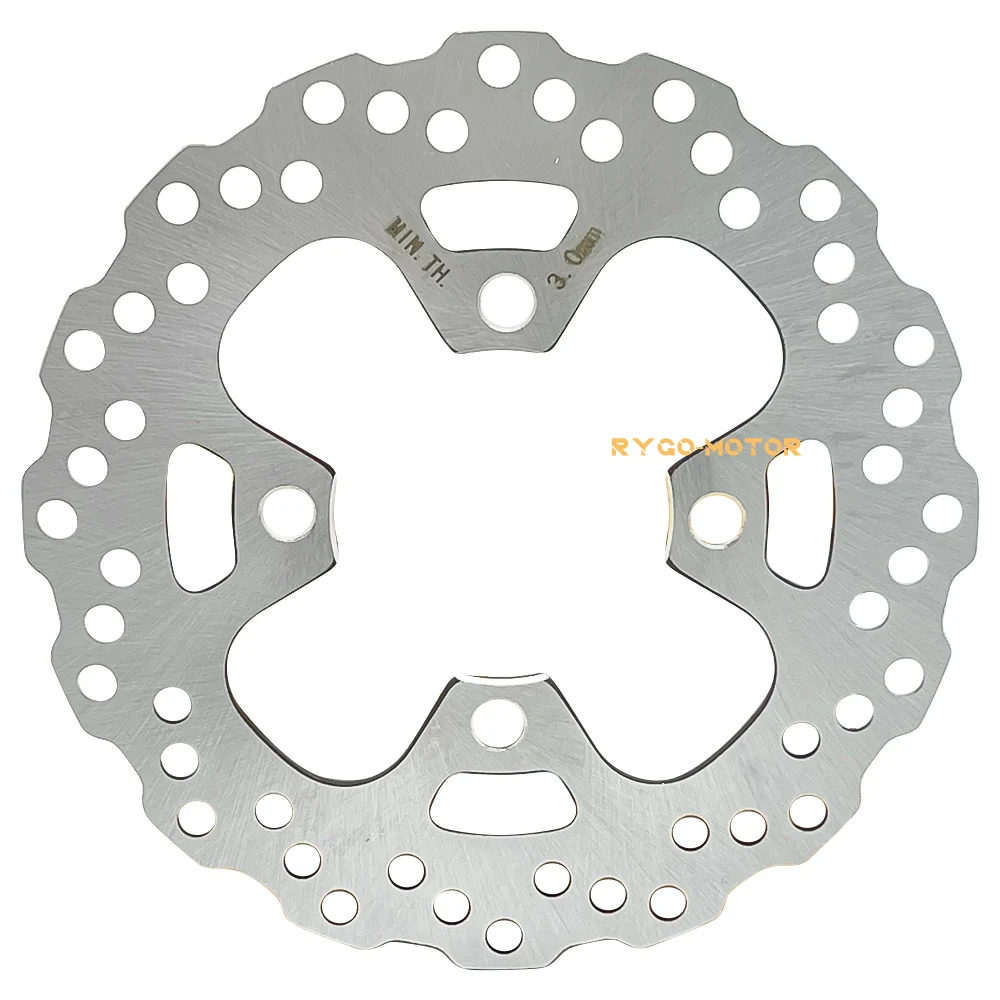 Rear Brake Rotor Disc for Kawasaki KFX450R KFX450 2008-2014 41080-0097
Rear Brake Rotor Disc for Kawasaki KFX450R KFX450 2008-2014 41080-0097