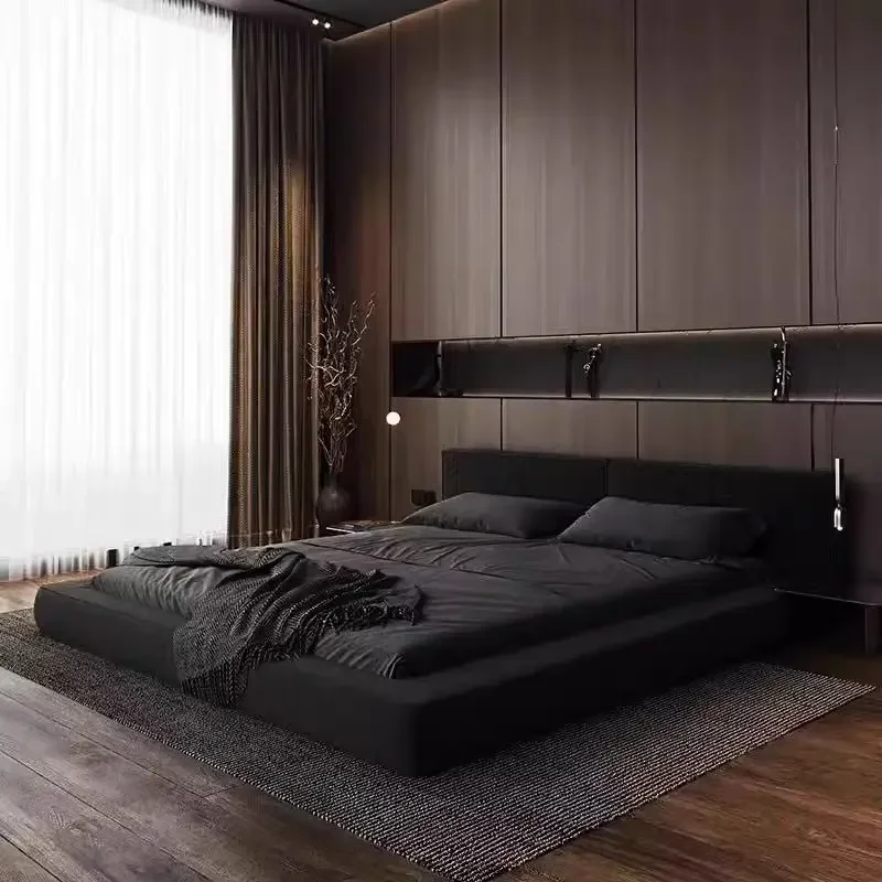 Роскошная кровать Princess King Size для дома, 180x200 см, в скандинавском стиле, с татами-основанием, изголовьем и каркасом, мебель для спальни
Роскошная кровать Princess King Size для дома, 180x200 см, в скандинавском стиле, с татами-основанием, изголовьем и каркасом, мебель для спальни