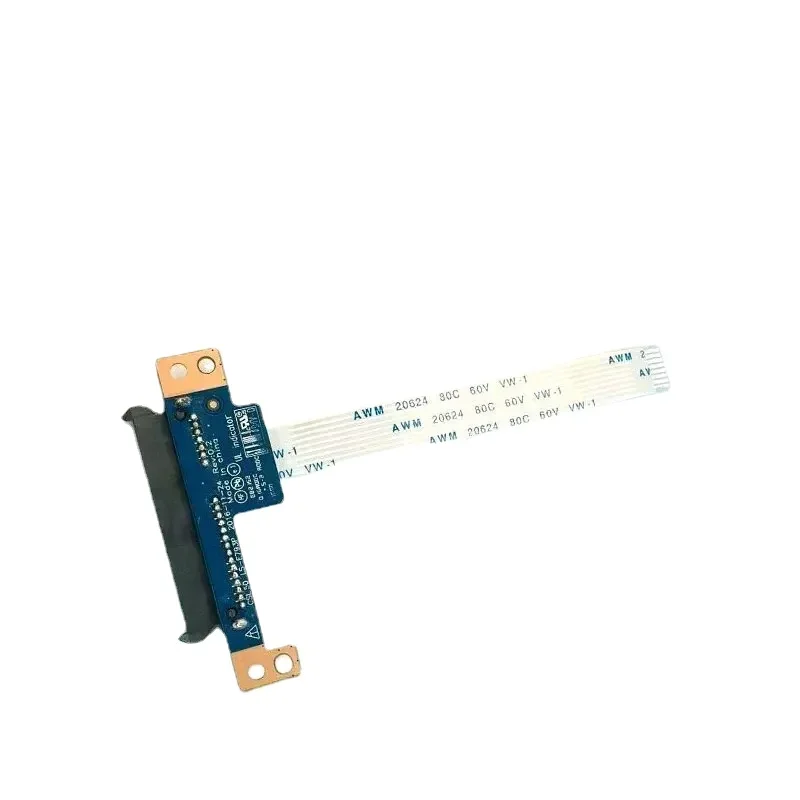 Сменная плата разъема жесткого диска для ноутбука HP 15T-BR 15-BW 15-BS 250 255 G6 серии LS-E793P
Сменная плата разъема жесткого диска для ноутбука HP 15T-BR 15-BW 15-BS 250 255 G6 серии LS-E793P