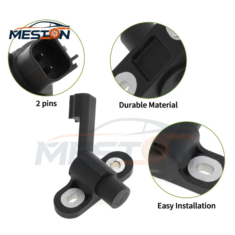 1F1E6C315BA 1F1Z6C315BA 1F1Z6C315BB 4F1E6C315AA Engine Crankshaft Position Sensor for Ford Aerostar Taurus for Mercury Sable
1F1E6C315BA 1F1Z6C315BA 1F1Z6C315BB 4F1E6C315AA Engine Crankshaft Position Sensor for Ford Aerostar Taurus for Mercury Sable