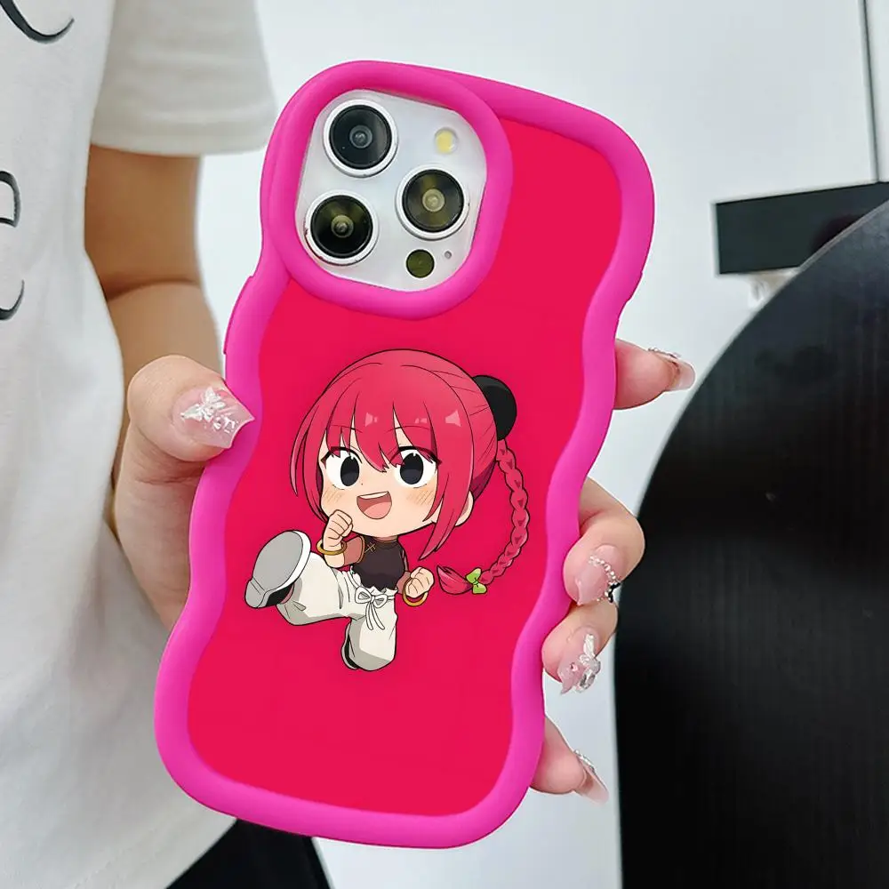 Sakamoto Days Lu Phone Case for iPhone 17 16 15 14 13 12 11 Air Pro Max Plus Red Soft TPU Wavy Edge Cover
Sakamoto Days Lu Phone Case for iPhone 17 16 15 14 13 12 11 Air Pro Max Plus Red Soft TPU Wavy Edge Cover