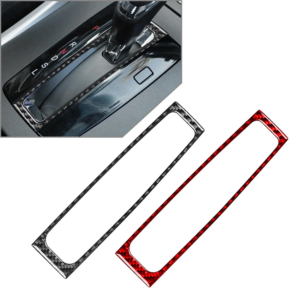 Carbon Fiber Car Interior Gear Shift Frame Cover Decorative Trim Accessories For Honda Accord 2013 2014 2015 2016 2017
Carbon Fiber Car Interior Gear Shift Frame Cover Decorative Trim Accessories For Honda Accord 2013 2014 2015 2016 2017