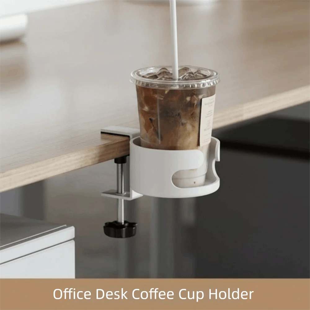Universal Desktop Cup Holder Adjustable Rotating Rotating Cup Holder Arm Clamp Clip On Adjustable Cup Holder Table Edge
Universal Desktop Cup Holder Adjustable Rotating Rotating Cup Holder Arm Clamp Clip On Adjustable Cup Holder Table Edge