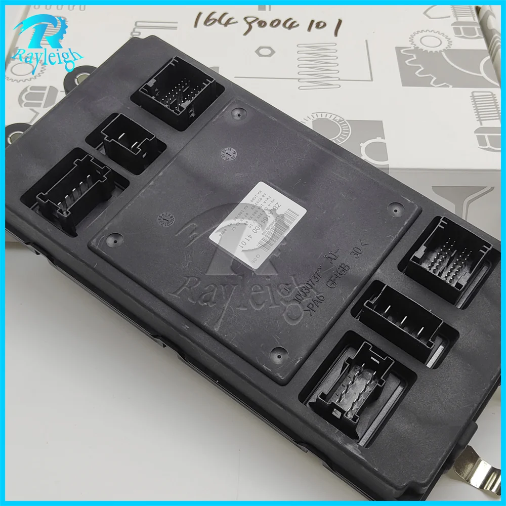 Brand New 1649004101 4101 Front Signal Acquisition Module SAM Unit for Mercedes GL ML R CLASS X164 W164 W251 06-12
Brand New 1649004101 4101 Front Signal Acquisition Module SAM Unit for Mercedes GL ML R CLASS X164 W164 W251 06-12