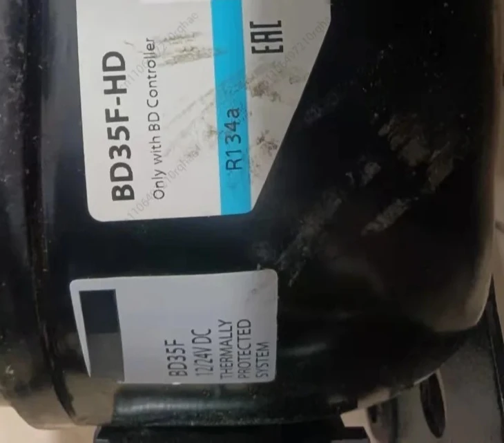 Компрессорная система постоянного тока с регулируемой частотой серии BD | Широкий вход напряжения 12/24 В, встроенный привод с регулируемой скоростью (VSD)
Компрессорная система постоянного тока с регулируемой частотой серии BD | Широкий вход напряжения 12/24 В, встроенный привод с регулируемой скоростью (VSD)