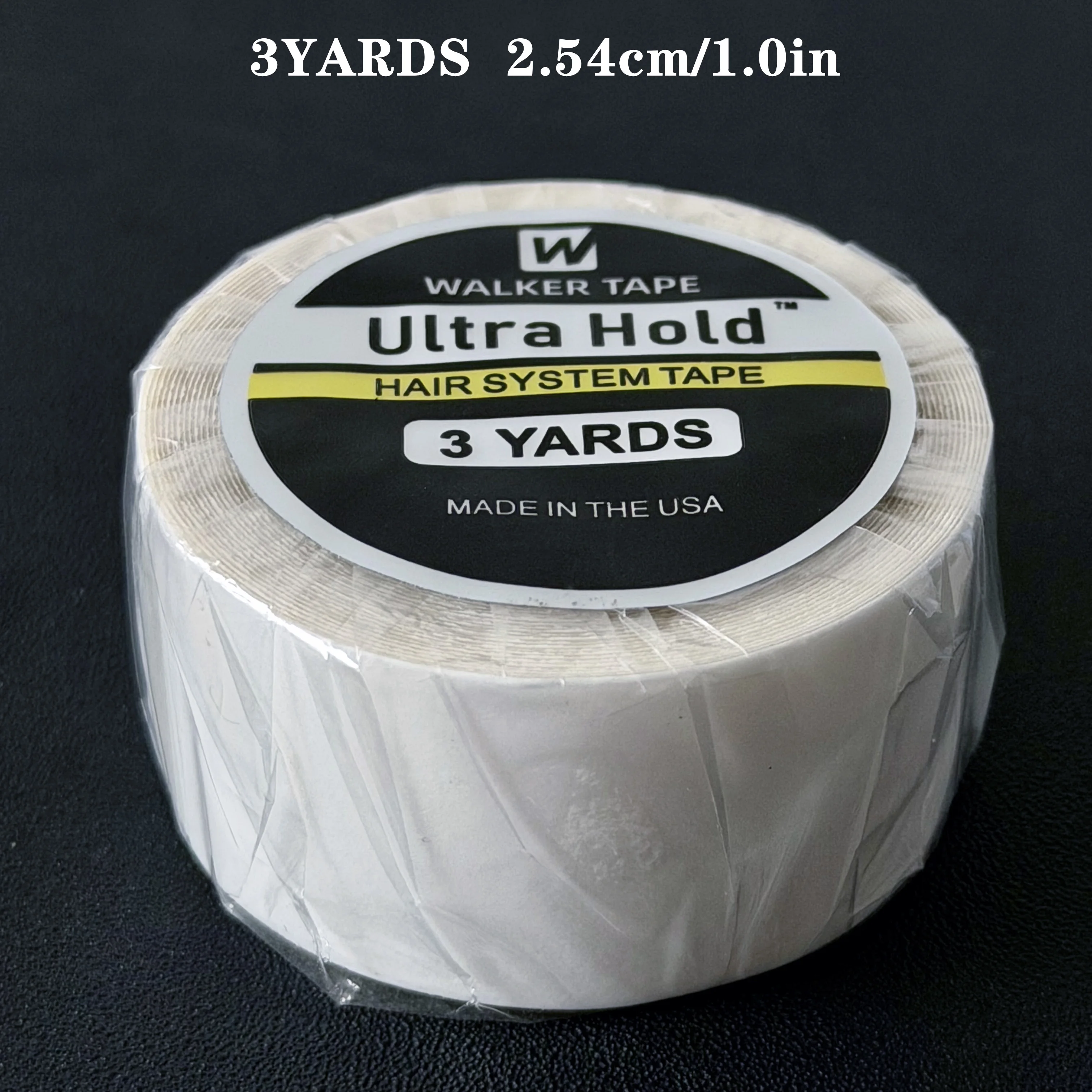 Lace Wig Tape Glue for Hair Extensions Ultra Hold Adhesive Tape Glue for Wig 3/12 Yard Lace Wig Glue Hair System Tape For Toupee
Lace Wig Tape Glue for Hair Extensions Ultra Hold Adhesive Tape Glue for Wig 3/12 Yard Lace Wig Glue Hair System Tape For Toupee