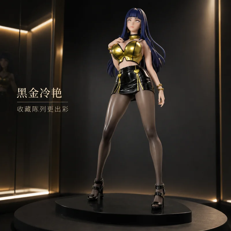 Naruto·Hinata Hyuga·Nightclub Outfit Model Anime Girl Pvc Model Collectible Statue
Naruto·Hinata Hyuga·Nightclub Outfit Model Anime Girl Pvc Model Collectible Statue