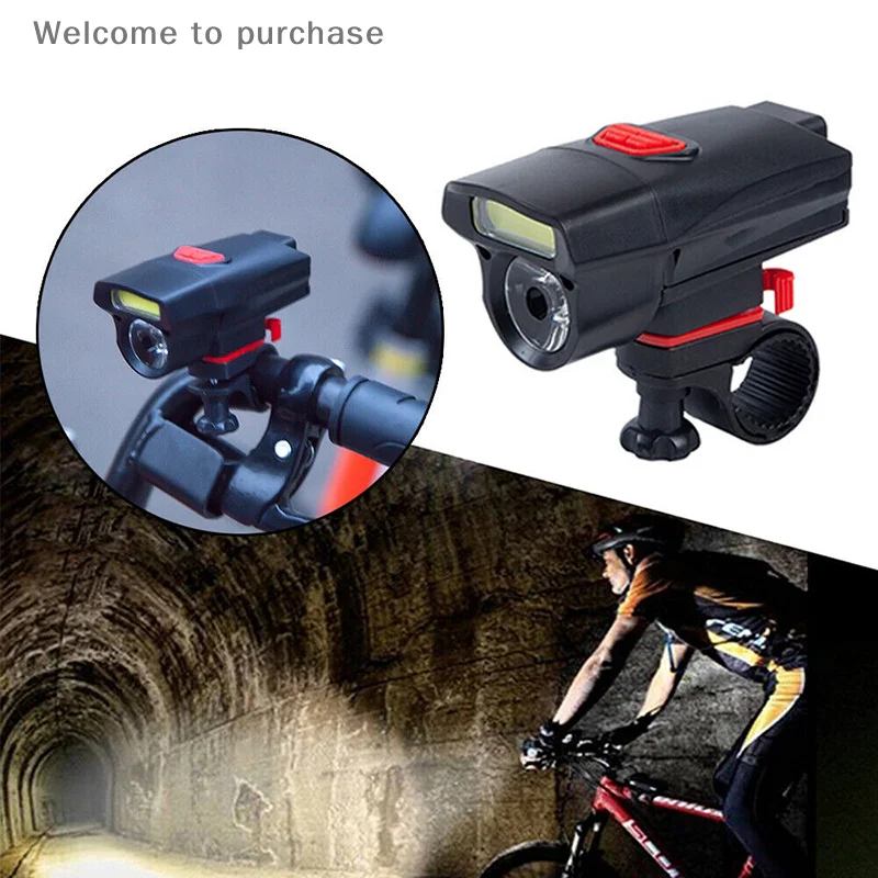 Waterproof Night Ride Handlebar Flashlight Headlight Bicycle Light LED Cycling Front Light Bike Lights Lamp Torch
Waterproof Night Ride Handlebar Flashlight Headlight Bicycle Light LED Cycling Front Light Bike Lights Lamp Torch