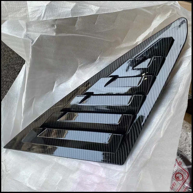 For Ford Focus Sedan 2011-2017 Rear Triangular Window Blind Shades Louvers Cover Trim Decorative Frame Car Styling Accessories
For Ford Focus Sedan 2011-2017 Rear Triangular Window Blind Shades Louvers Cover Trim Decorative Frame Car Styling Accessories