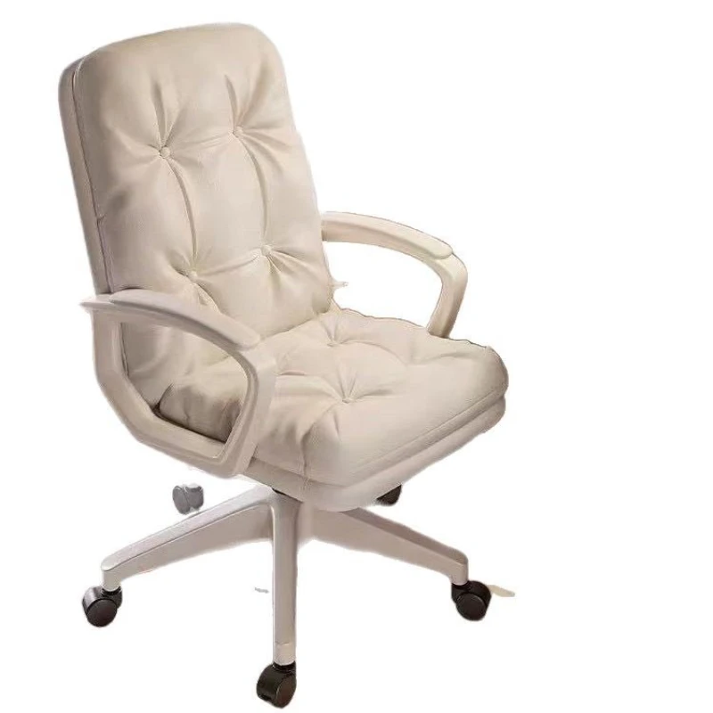 Computer chair household girls bedroom makeup college student dormitory comfortable sedentary dormitory backrest rotating office
Computer chair household girls bedroom makeup college student dormitory comfortable sedentary dormitory backrest rotating office