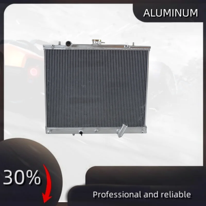 NEW Aluminium radiator FIT MITSUBISHI L200 K60/K70 1996;PAJERO SPORT K90 2.5TD 1998
NEW Aluminium radiator FIT MITSUBISHI L200 K60/K70 1996;PAJERO SPORT K90 2.5TD 1998