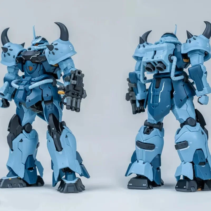В наличии: Коллекционная модель мобильного костюма ND 1/144 MS-07B-3 Gouf Custom Vol.2 Blue Giant Ramba Ral, 8-я команда MS, сборная модель, фигурка.
В наличии: Коллекционная модель мобильного костюма ND 1/144 MS-07B-3 Gouf Custom Vol.2 Blue Giant Ramba Ral, 8-я команда MS, сборная модель, фигурка.