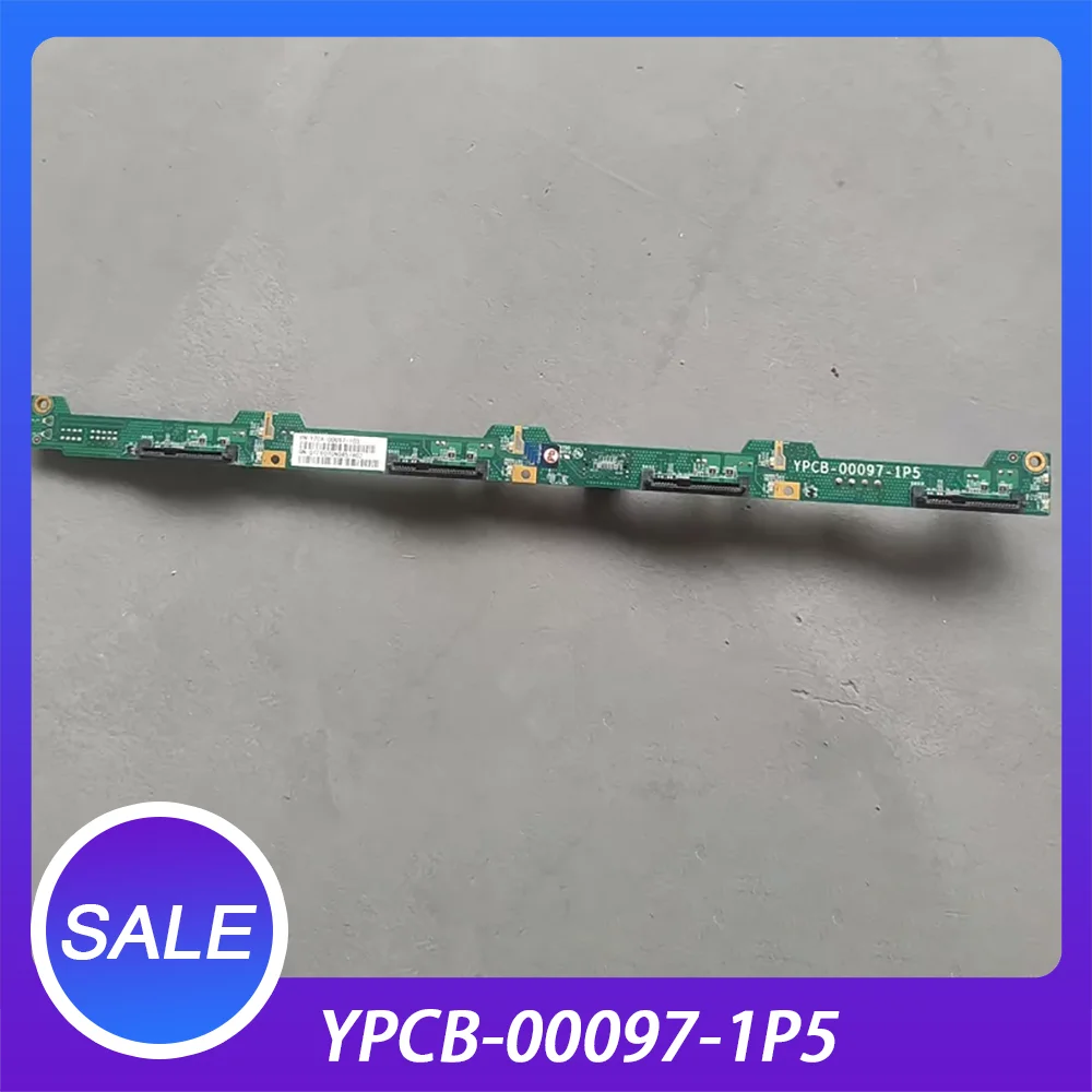 NF5270 M3 5240 Hard Disk Backplate YPCB-00097-1P5
NF5270 M3 5240 Hard Disk Backplate YPCB-00097-1P5