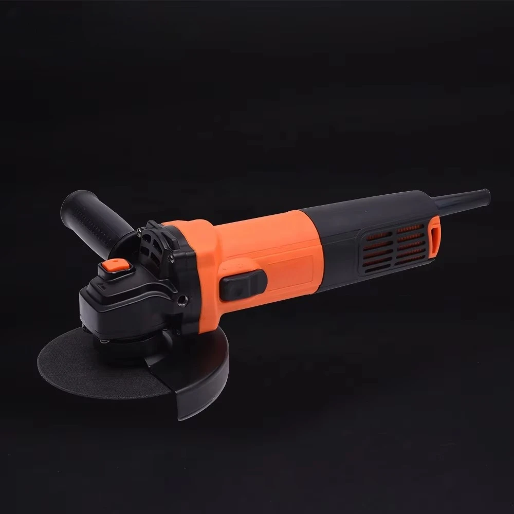 TOOLS Electric Power Tool Wholesale Professional Heavy Duty M14 10800r/min 850w 125mm Electric Angle Grinder
TOOLS Electric Power Tool Wholesale Professional Heavy Duty M14 10800r/min 850w 125mm Electric Angle Grinder