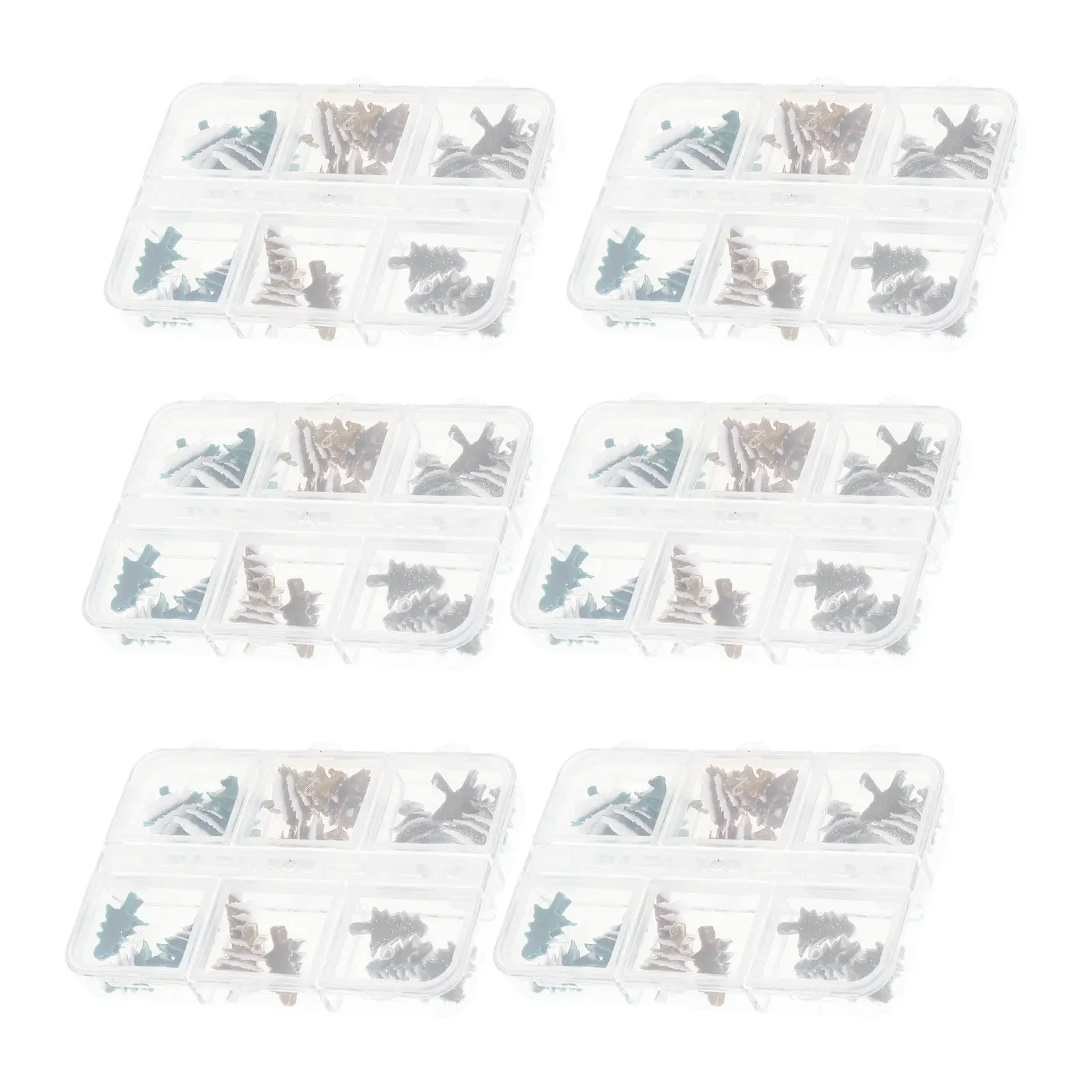 18 шт. рождественских 3D-украшений для ногтей из смолы: мини-украшения в виде елочных игрушек, праздничные мини-украшения для ногтей, зимние украшения для маникюра, накладные украшения для самостоятельного дизайна
18 шт. рождественских 3D-украшений для ногтей из смолы: мини-украшения в виде елочных игрушек, праздничные мини-украшения для ногтей, зимние украшения для маникюра, накладные украшения для самостоятельного дизайна