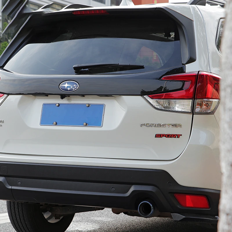 Subaru Forester Sport Edition (версия для США) Спортивный хвостовой значок Subaru Outback XV, персонализация, 3D наклейки на тело
Subaru Forester Sport Edition (версия для США) Спортивный хвостовой значок Subaru Outback XV, персонализация, 3D наклейки на тело
