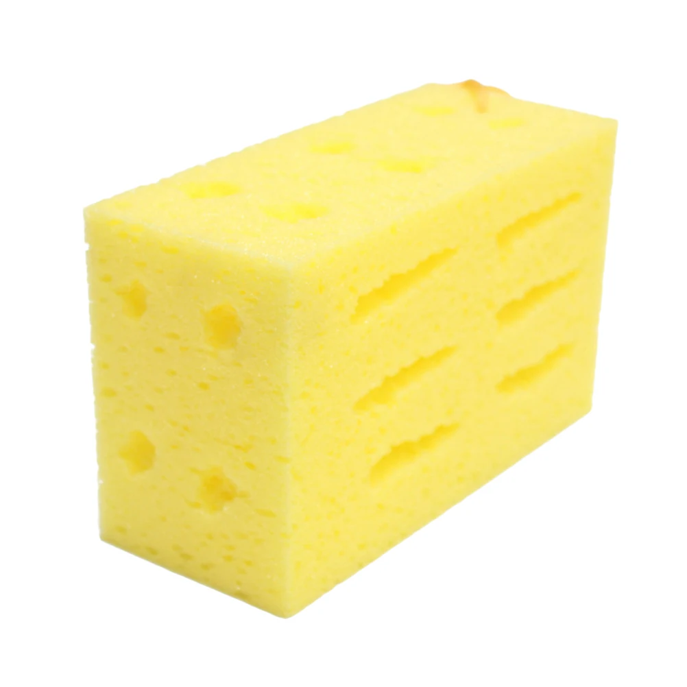 2Pcs Car Wash Sponge High Density Multiuse Honeycomb Windshield Cleaning Absorbent Soft Antiabrasion Vehicle
2Pcs Car Wash Sponge High Density Multiuse Honeycomb Windshield Cleaning Absorbent Soft Antiabrasion Vehicle