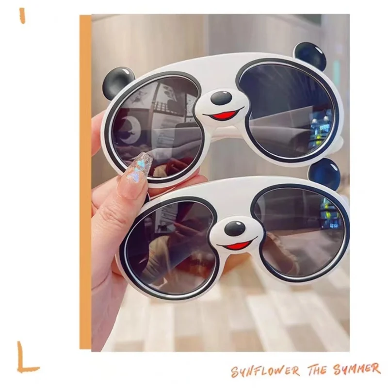 Детские поляризованные солнцезащитные очки T01, милые детские солнцезащитные очки панды, защита от УФ лучей для мальчиков и девочек, детские силиконовые солнцезащитные очки
Детские поляризованные солнцезащитные очки T01, милые детские солнцезащитные очки панды, защита от УФ лучей для мальчиков и девочек, детские силиконовые солнцезащитные очки