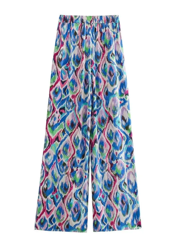 XEASY 2023 NEW Summer Women Tie Dye Zipper Pockets Decoration Casual Vintage Streewear Wide Leg Pants
XEASY 2023 NEW Summer Women Tie Dye Zipper Pockets Decoration Casual Vintage Streewear Wide Leg Pants