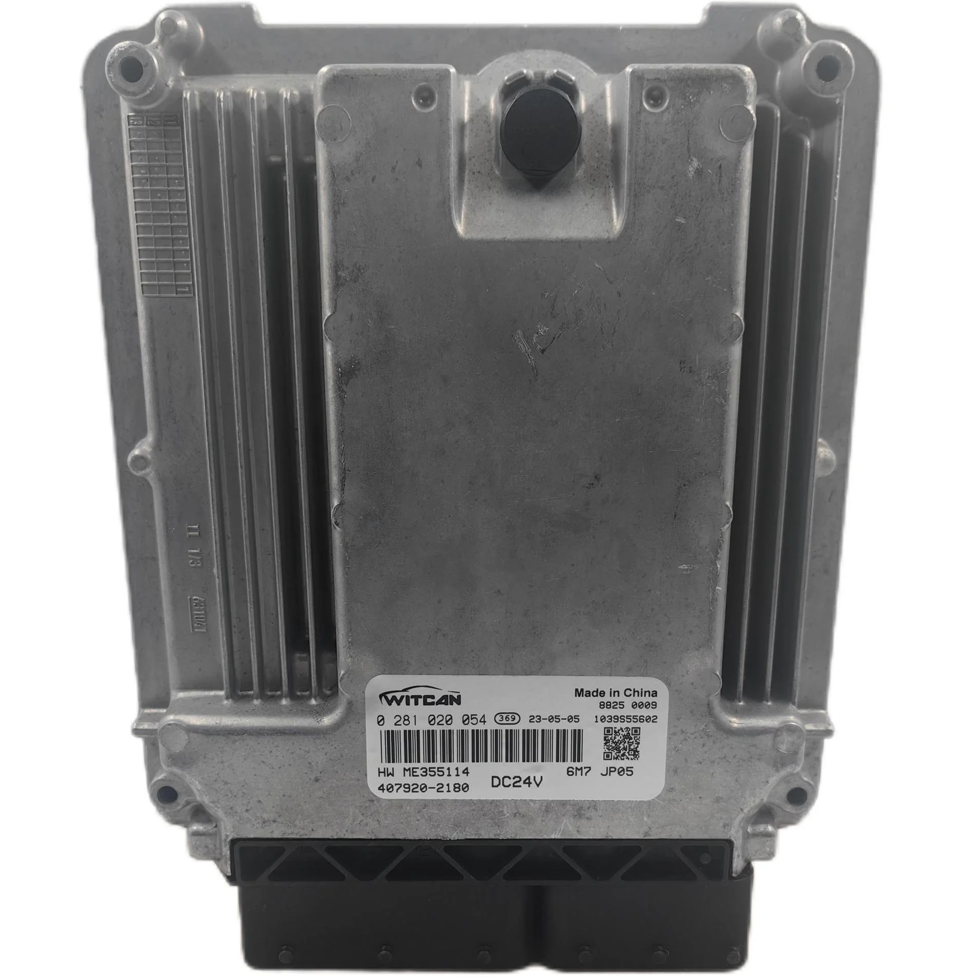 High Performance ECU 0281020054 Engine Control Unit For MITSUBISHI ME355114 Controller With Program
High Performance ECU 0281020054 Engine Control Unit For MITSUBISHI ME355114 Controller With Program