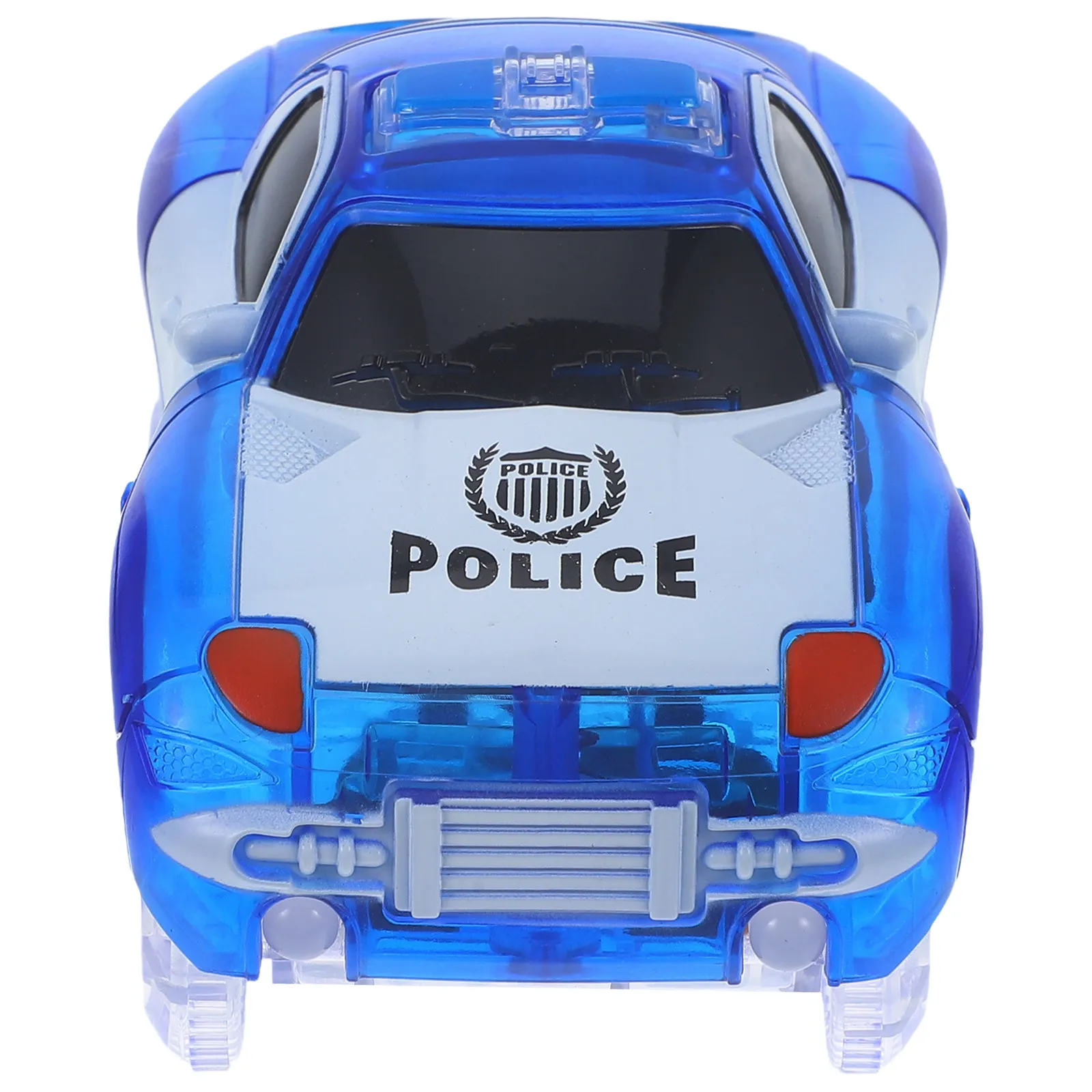 Blue LED Light Up Electric Car Racing Track Accessories Durable Plastic Solid Build Battery Powered Compatible with Most Race
Blue LED Light Up Electric Car Racing Track Accessories Durable Plastic Solid Build Battery Powered Compatible with Most Race