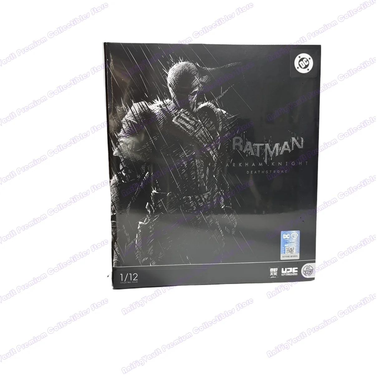 In Stock Lpzz Dc002 Deathstroke Arkham Knight Batman Action Figure Collectible Toy Gift
In Stock Lpzz Dc002 Deathstroke Arkham Knight Batman Action Figure Collectible Toy Gift