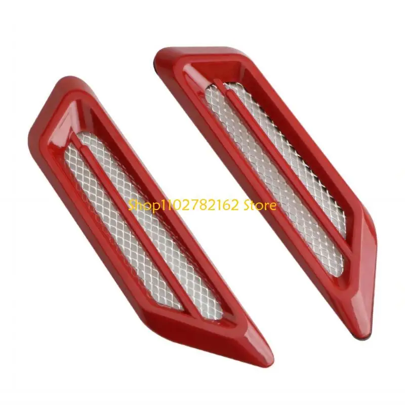 547B Universal ABS Shark Gill Car Vent Decoration On Designs Auto Vent Cover
547B Universal ABS Shark Gill Car Vent Decoration On Designs Auto Vent Cover