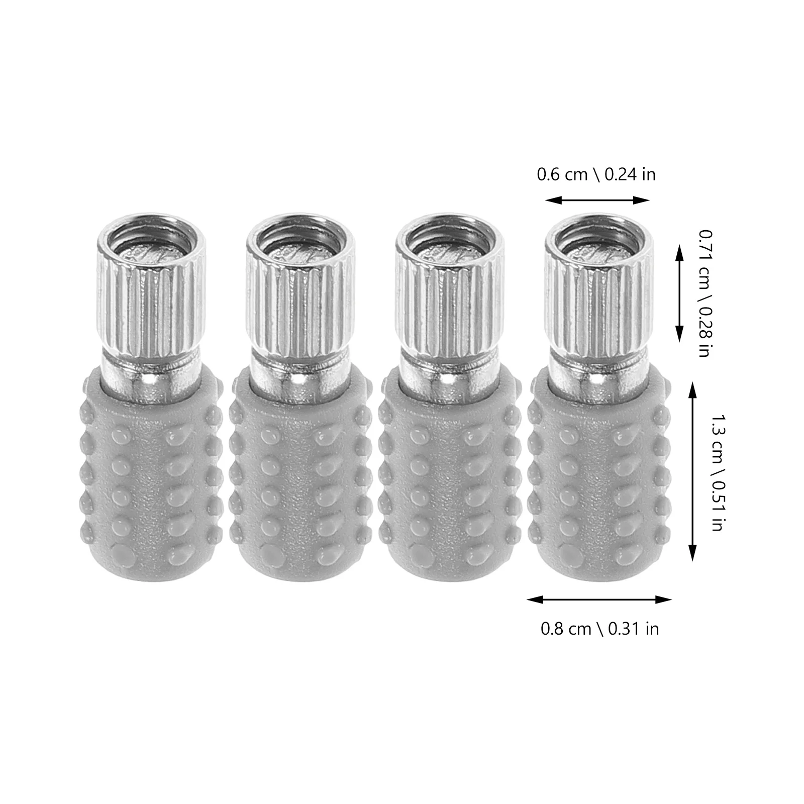 40Pcs Cabinet Shelf Pegs Steel Rubber Made Durable Simple Beautiful Wide Use Range Firm Installation Rustproof Deform Resistant
40Pcs Cabinet Shelf Pegs Steel Rubber Made Durable Simple Beautiful Wide Use Range Firm Installation Rustproof Deform Resistant