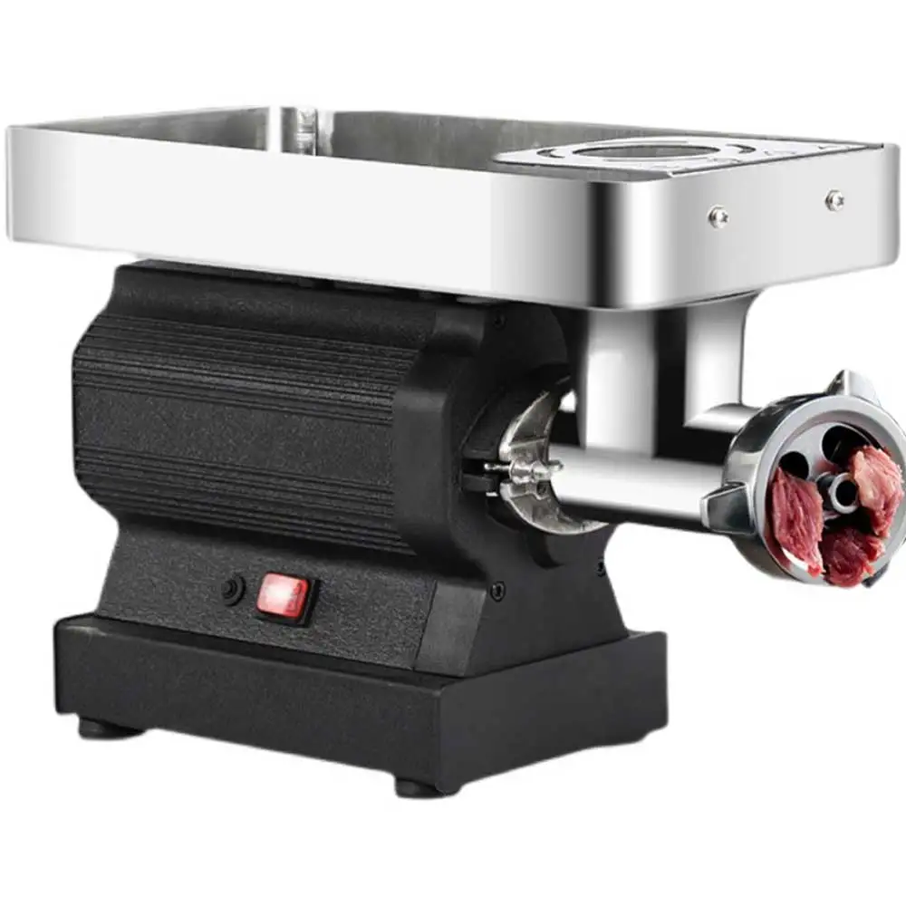 Commercial Meat Cutting Machine Small Meat Grinder Slicer Household Stainless Steel Electric Knife For Meat
Commercial Meat Cutting Machine Small Meat Grinder Slicer Household Stainless Steel Electric Knife For Meat