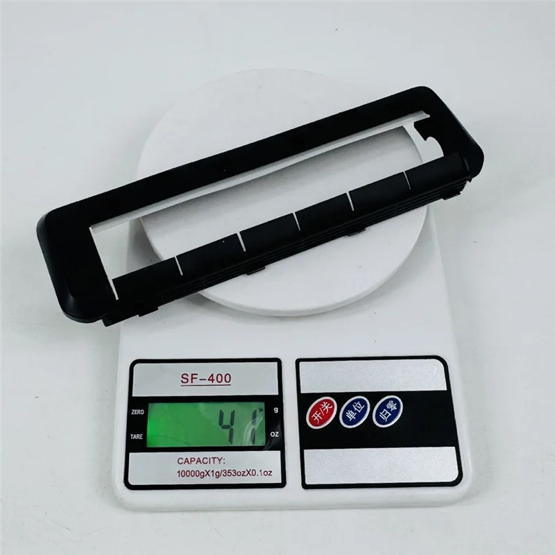 ABLN-Main Brush Cover For Dreame L10 L20 L3 L40 X30 X40 Ultra Robot Vacuum Cleaner Roller Brush Cover
ABLN-Main Brush Cover For Dreame L10 L20 L3 L40 X30 X40 Ultra Robot Vacuum Cleaner Roller Brush Cover