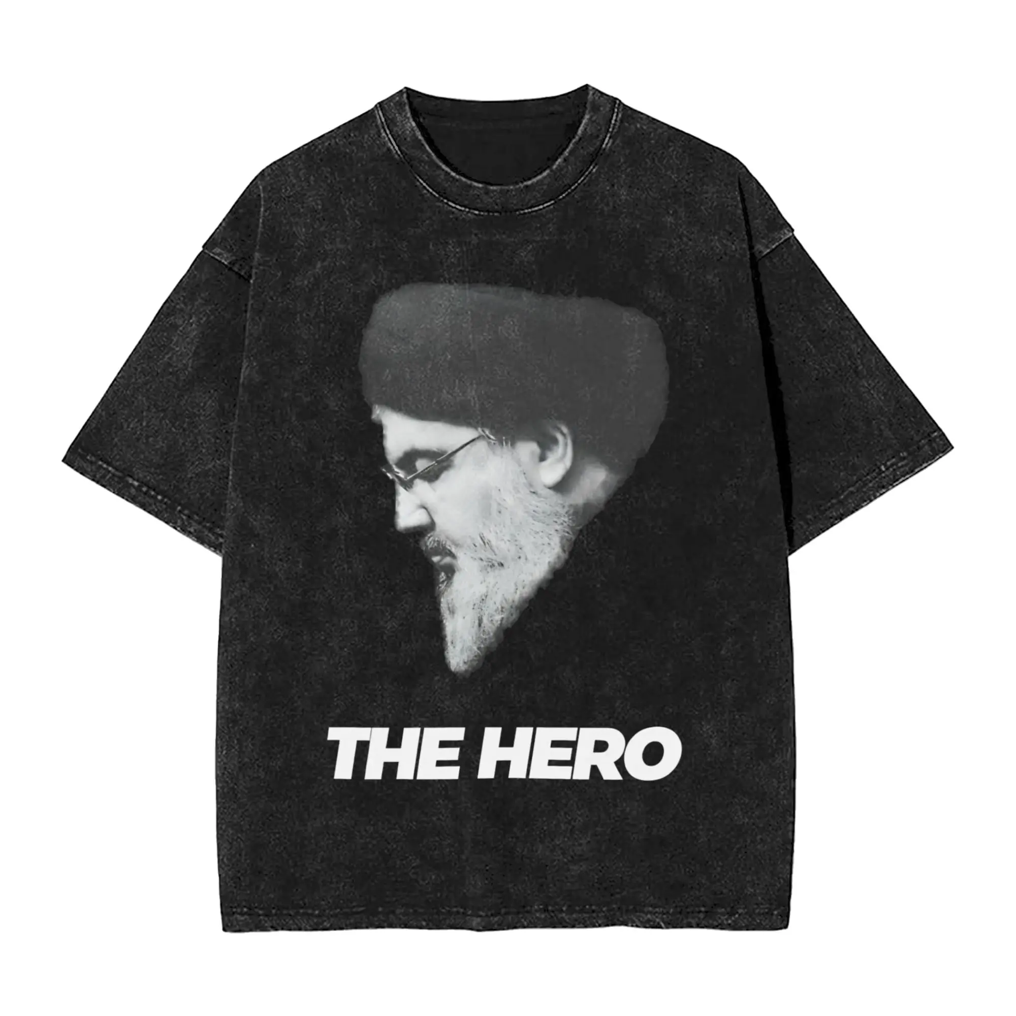 Men Women T-Shirt S-Seyyed Ali K-Khamenei Washed T Shirts Hip Hop Summer Tees Y2K Classic Design Cotton Tops Gift
Men Women T-Shirt S-Seyyed Ali K-Khamenei Washed T Shirts Hip Hop Summer Tees Y2K Classic Design Cotton Tops Gift