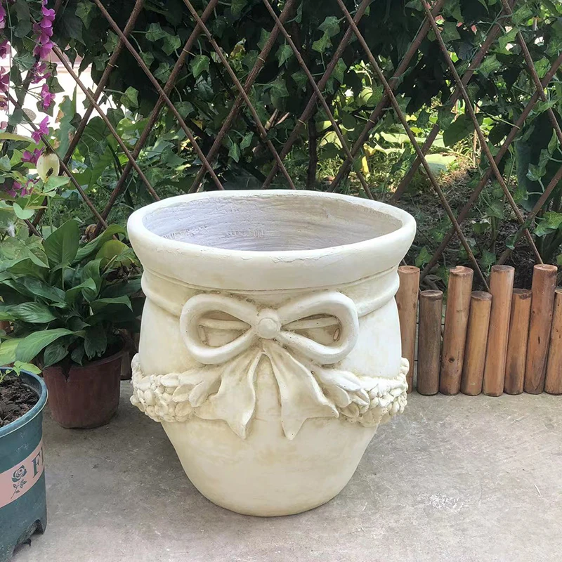 Antique and Retro Jar with Relief European Roman Flowerpot Stone Flowerpot Home Decoration Item Plant Pot Garden Accessories
Antique and Retro Jar with Relief European Roman Flowerpot Stone Flowerpot Home Decoration Item Plant Pot Garden Accessories