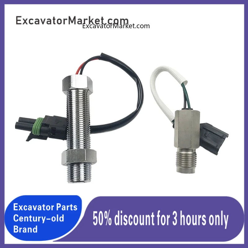 For Hyundai R130/200/220/215/225-7-9 Cummins Engine Speed Sensor Excavator Accessories High Quality
For Hyundai R130/200/220/215/225-7-9 Cummins Engine Speed Sensor Excavator Accessories High Quality