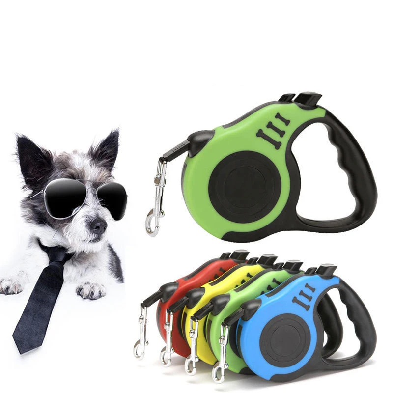 5M Retractable Dog Leash Automatic Flexible Dog Puppy Cat Traction Rope Belt Dog Leash for Small Medium Dogs Pet Products
5M Retractable Dog Leash Automatic Flexible Dog Puppy Cat Traction Rope Belt Dog Leash for Small Medium Dogs Pet Products