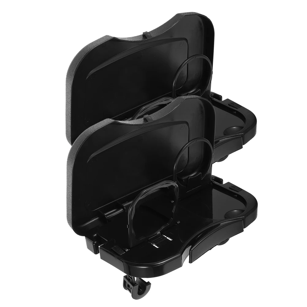 2Pcs Beverage Holder Foldable Table Backseat Desk Abs Material Travel Dining Storage Solution For Cars Car Folding Table Food
2Pcs Beverage Holder Foldable Table Backseat Desk Abs Material Travel Dining Storage Solution For Cars Car Folding Table Food