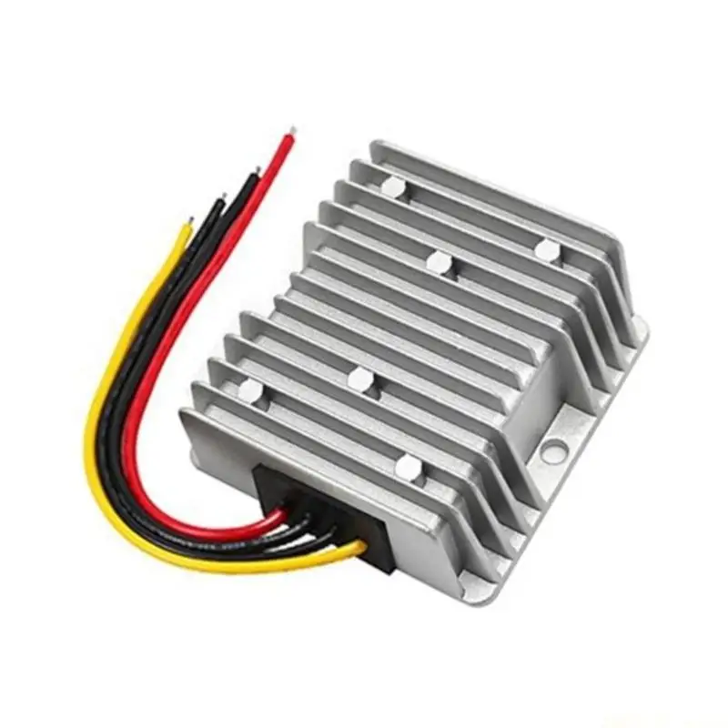 M5TD Automotive DC12V To 24V 5A Converter Shock Resistant IP67 Wide Compatibility 12v to 24v Voltages Regulator
M5TD Automotive DC12V To 24V 5A Converter Shock Resistant IP67 Wide Compatibility 12v to 24v Voltages Regulator
