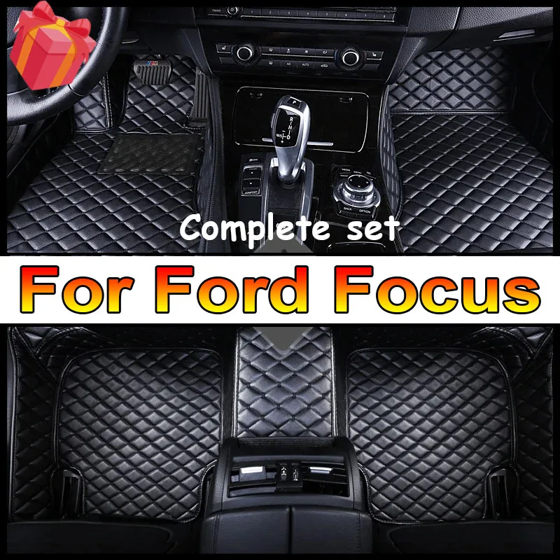 For Ford Focus Mk2 Mk2.5 2005~2015 Car Floor Mats Rugs Panel Footpads Anti-Slip Carpet Cover Cape Foot Pads Sticker Accessories
For Ford Focus Mk2 Mk2.5 2005~2015 Car Floor Mats Rugs Panel Footpads Anti-Slip Carpet Cover Cape Foot Pads Sticker Accessories