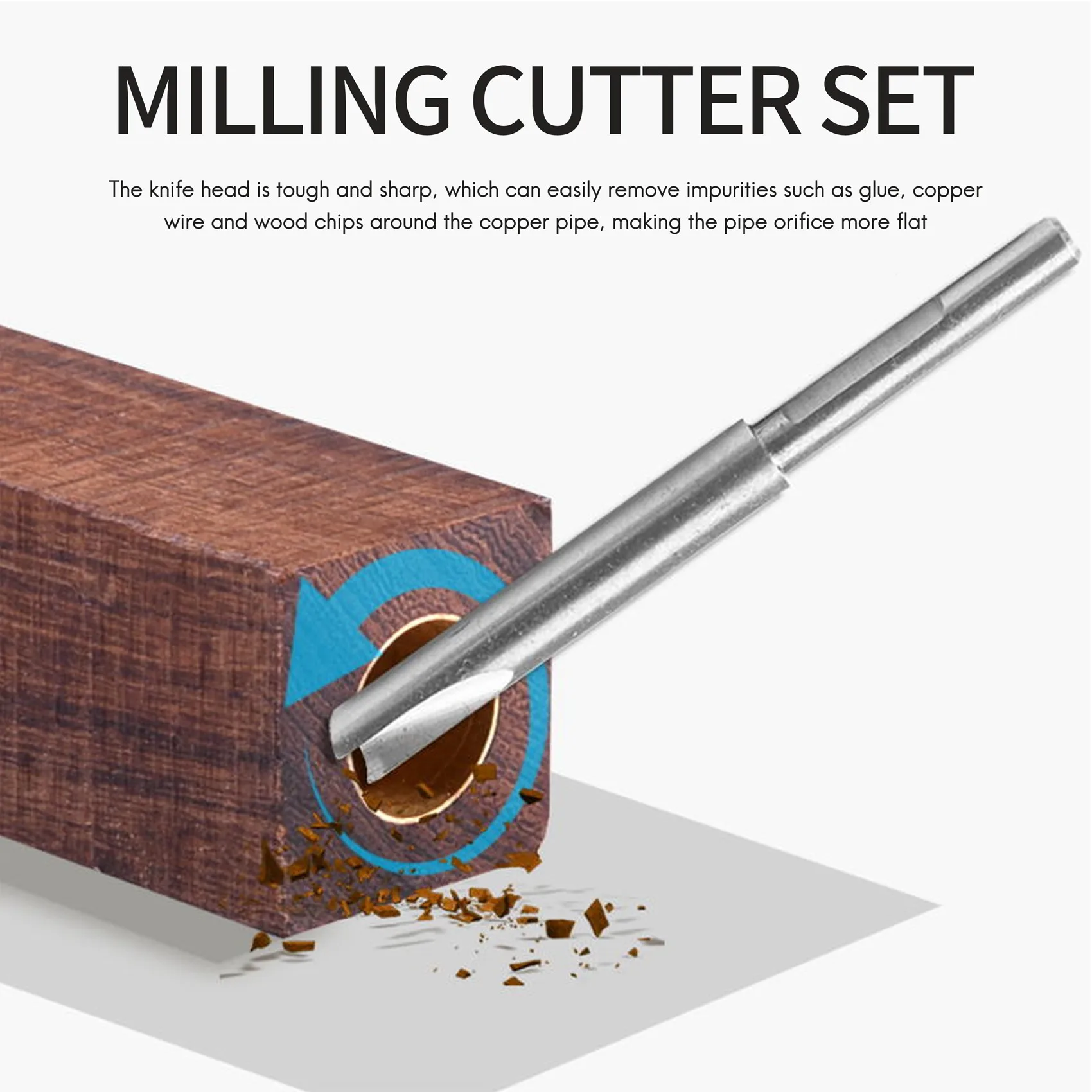 Aug. Pen Barrel Trimming System With 3/4 Inch Cutting Head,7Mm, 8Mm, 3/8 Inch, 10Mm Pilot Shafts, Pen Barrel Mill Trimmer Set
Aug. Pen Barrel Trimming System With 3/4 Inch Cutting Head,7Mm, 8Mm, 3/8 Inch, 10Mm Pilot Shafts, Pen Barrel Mill Trimmer Set