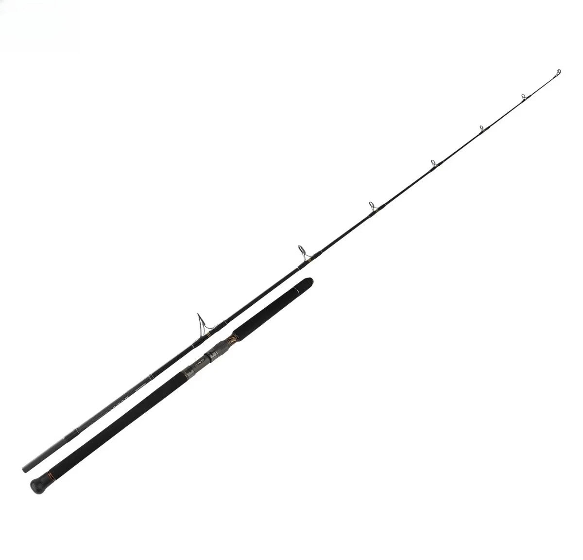 High-Modulus Carbon Fiber Offshore Popping Rod Deep Sea Boat Fishing Rod Popping Rod
High-Modulus Carbon Fiber Offshore Popping Rod Deep Sea Boat Fishing Rod Popping Rod