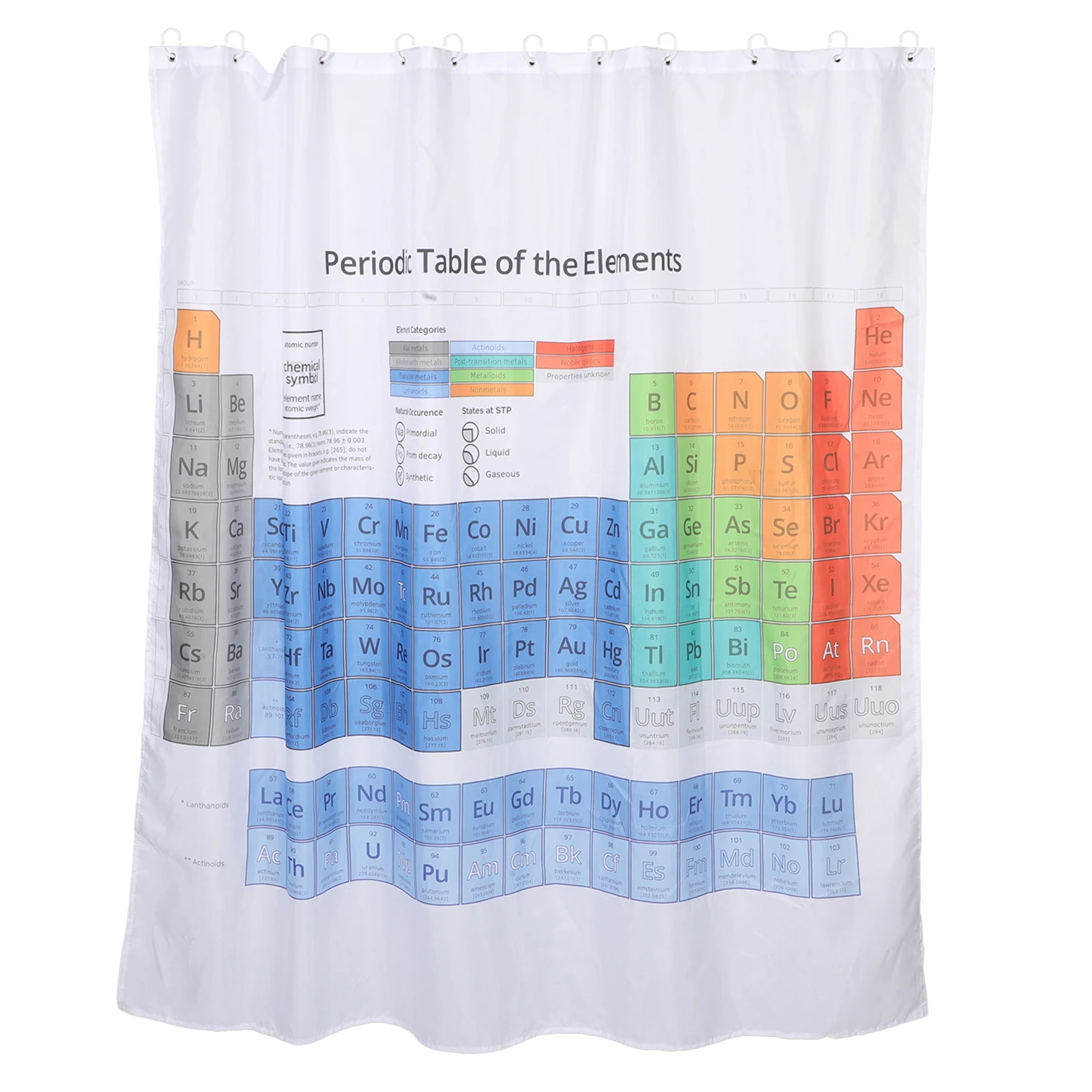 1 set Premium Waterproof Bathroom Shower Curtain Heavy Duty Thickened Liner Decorative Design Fabric for Home Hotel Dorm
1 set Premium Waterproof Bathroom Shower Curtain Heavy Duty Thickened Liner Decorative Design Fabric for Home Hotel Dorm